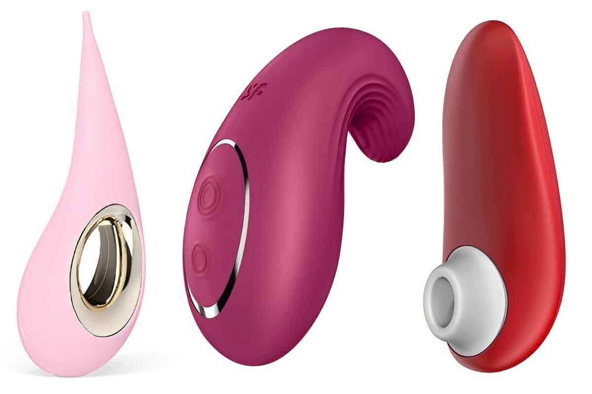 Vibromasseurs clitoris