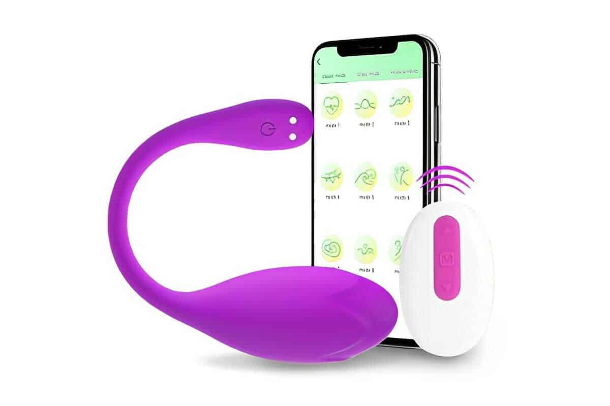 Vibromasseurs Télécommandés