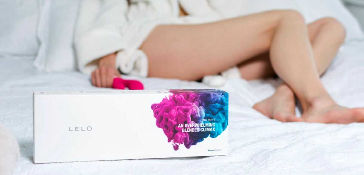 Leli Ina Wave Packaging