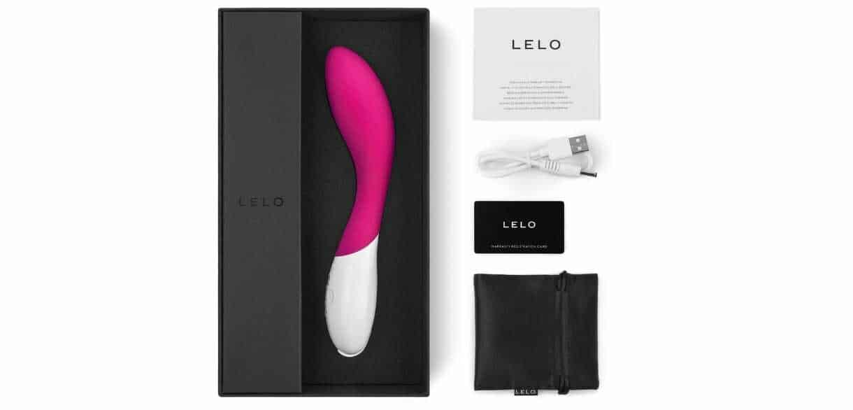 Lelo Mona 2 Packaging