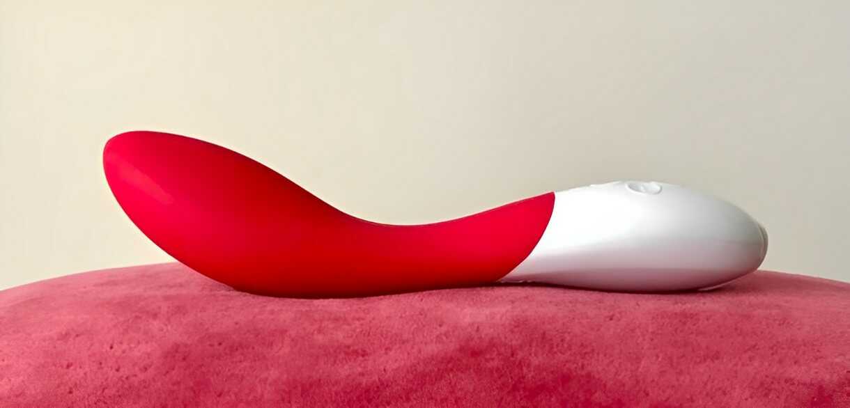 Lelo Mona 2 Rouge