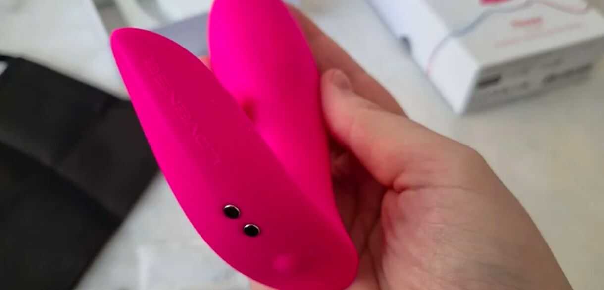 Mon expérience Lovense Flexer