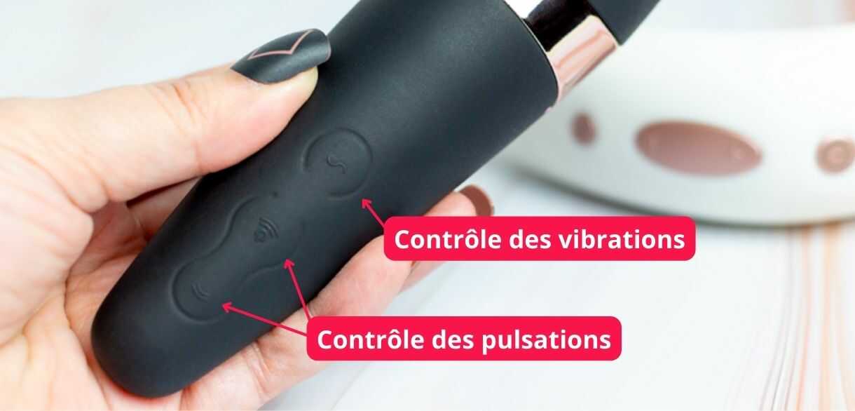 Utilisation Satisfyer Pro 3
