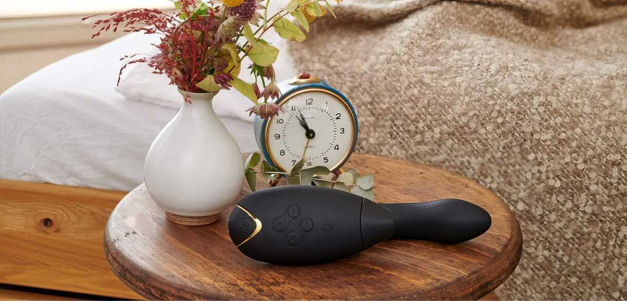 Womanizer InsideOut Noir