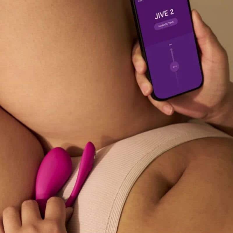Test et avis We-vibe Jive 2