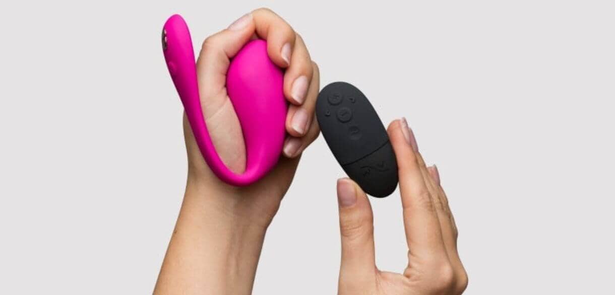 We-vibe Jive 2 Rose